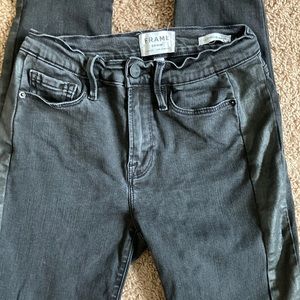 Frame Le Skinny de Jeanne, size 27/4
